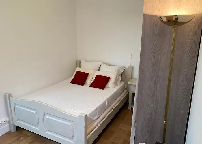 Apartament Le Rockefeller