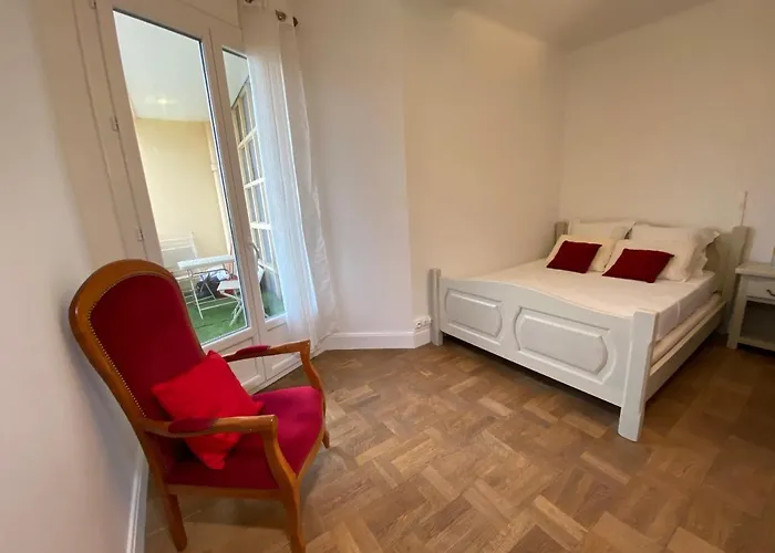 Apartament Le Rockefeller *