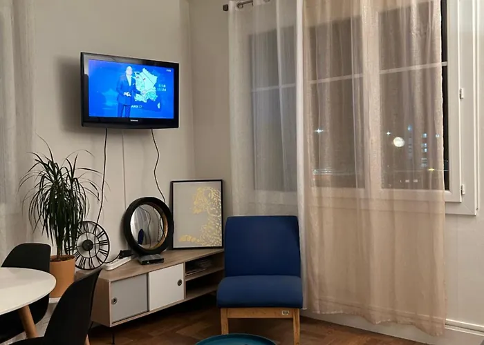 Apartament Le Rockefeller
