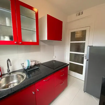 Apartment Le Rockefeller Lyon