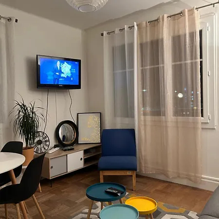 Apartment Le Rockefeller